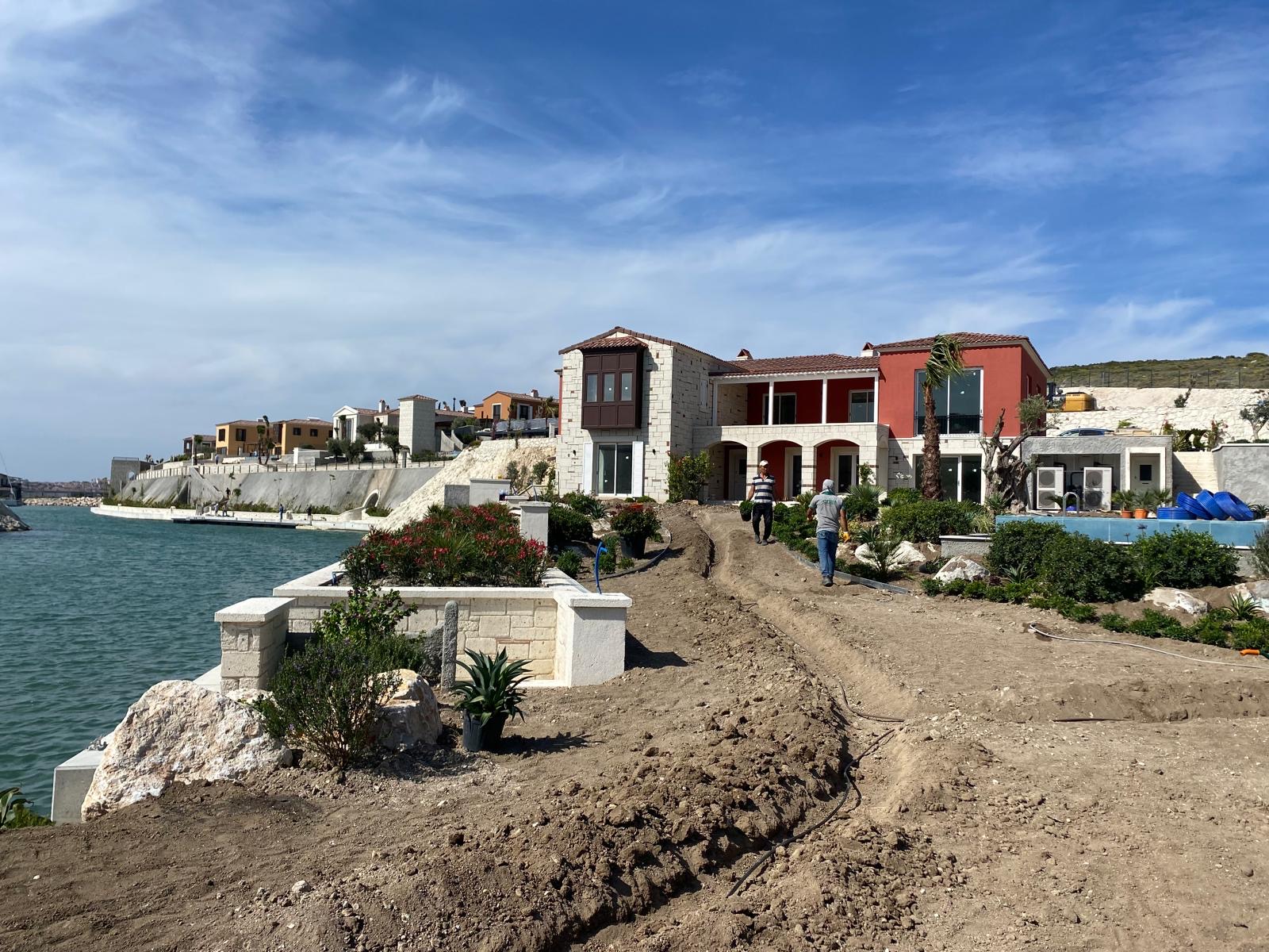 Port Alaçatı